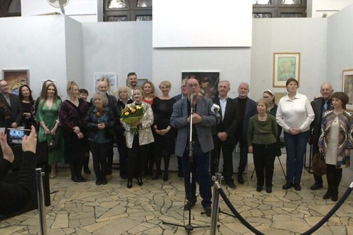 Wernisaż Stowarzyszenia Artystów Grupa Kołobrzeg
