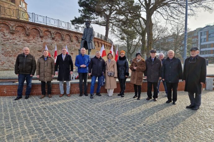 Powiat uczcił Żołnierzy Wyklętych