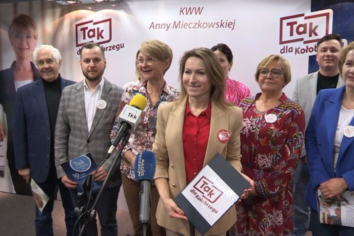 TAK dla Kołobrzegu zdrowego, opiekuńczego i aktywnego