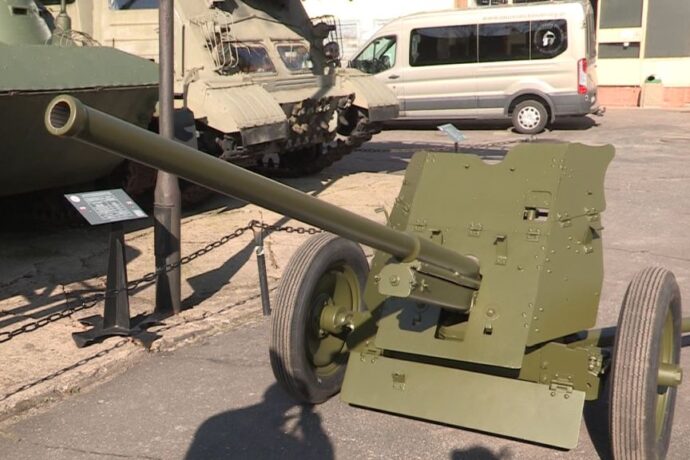 Armaty z okresu II wojny światowej uświetnią Bój o Kołobrzeg