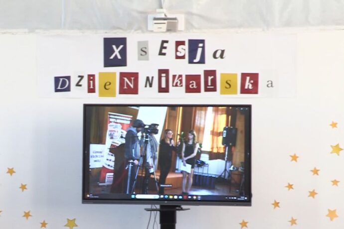 X Sesja Dziennikarska