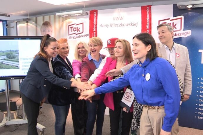 Młody, kulturalny, nowoczesny i przedsiębiorczy Kołobrzeg – czyli kolejne propozycje KWW Anny Mieczkowskiej