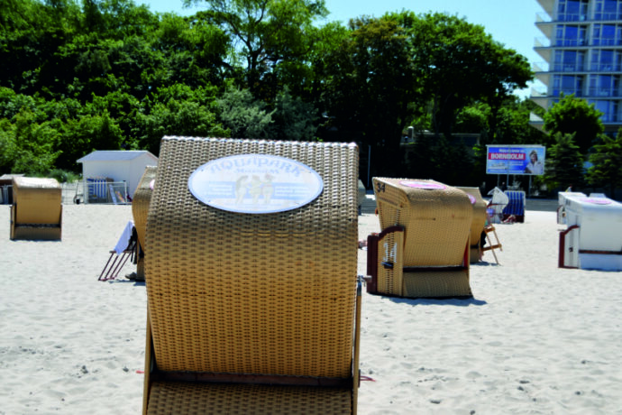 Konkurs na dzierżawę plaży