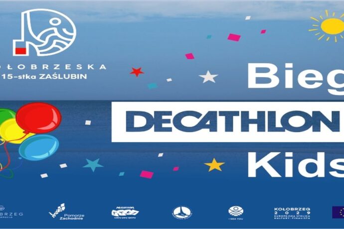 Bieg Decathlon Kids​