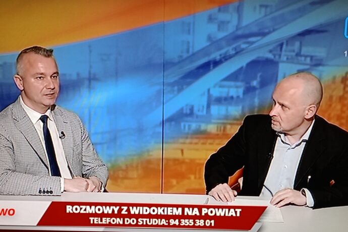 Rozmowy z Widokiem na Powiat 13.03.2024