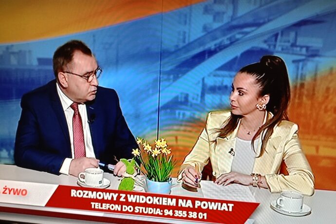 Rozmowy z Widokiem na Powiat 20.03.2024 (wideo)