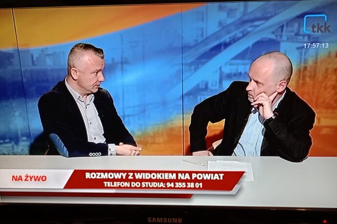 Rozmowy z Widokiem na Powiat 27.03.2024 (wideo)