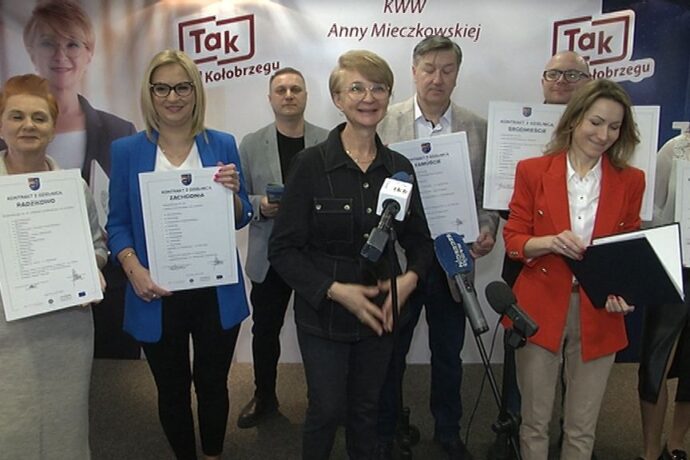 Plany i pomysły na kołobrzeskie Dzielnice