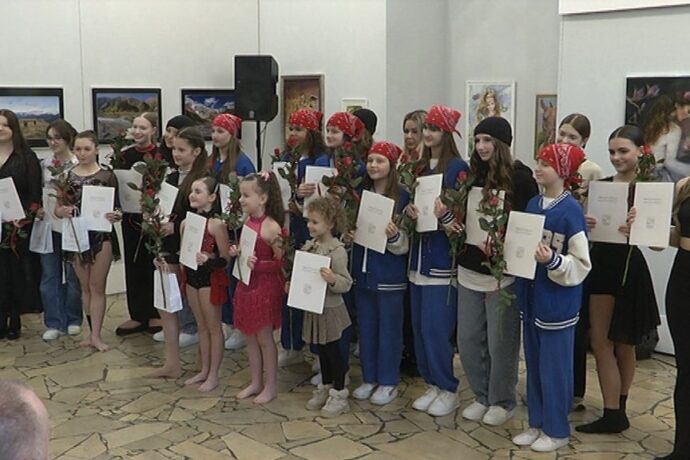 Stypendia i nagrody artystyczne wręczone