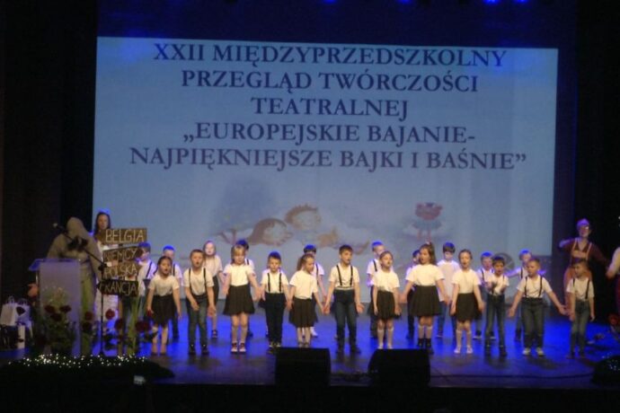 Europejskie bajanie w RCK