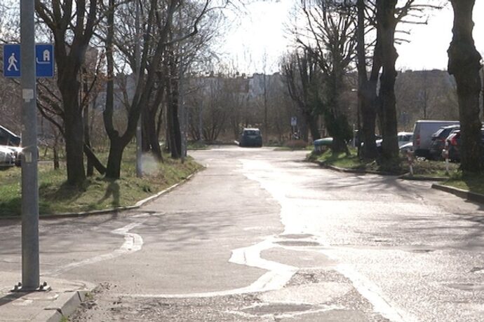 Co z remontem ulicy Wielkopolskiej?
