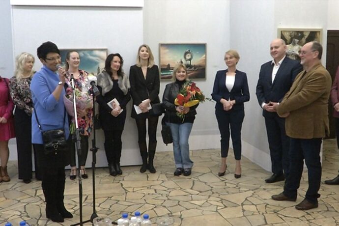 Wernisaż wystawy „Debiuty 2024”