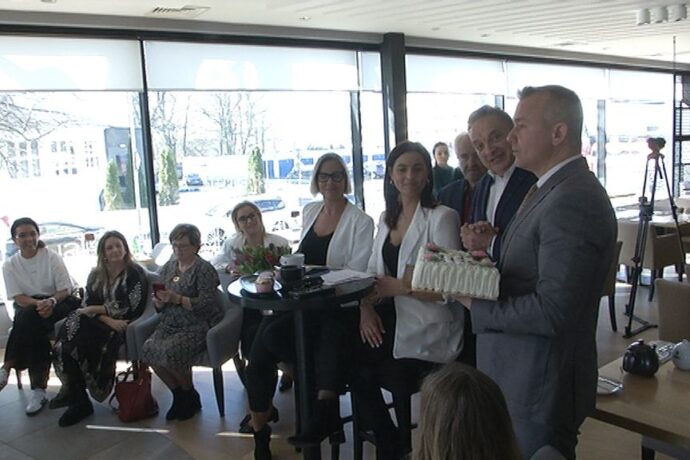 Wspólnota Samorządowa spotkała się z grupą kobiet