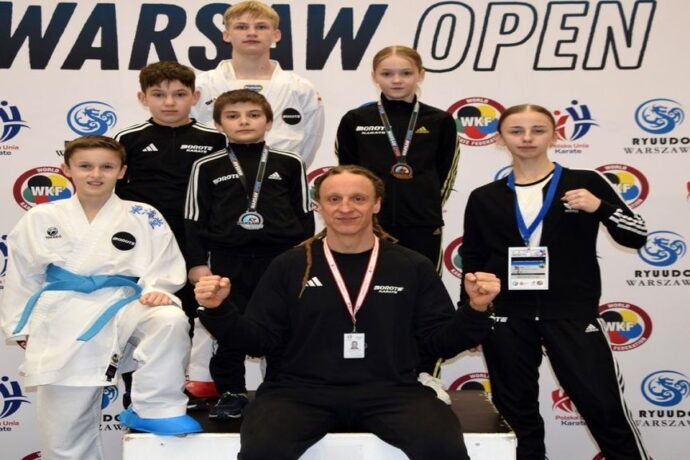 Morote na Warsaw Open