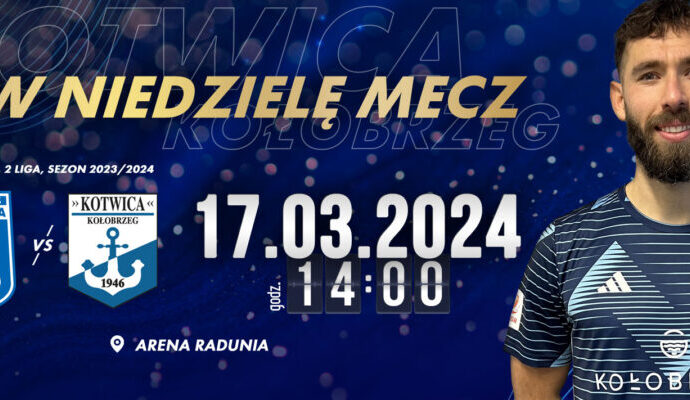 Skra w Kołobrzegu