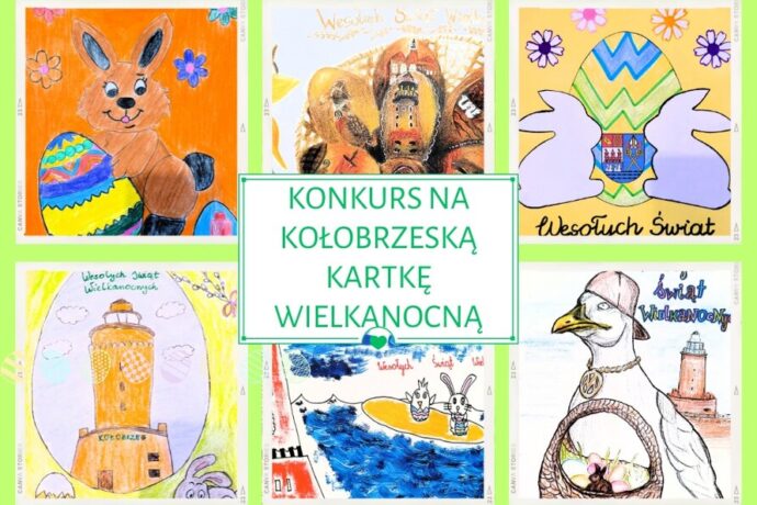Konkurs na kartkę wielkanocną