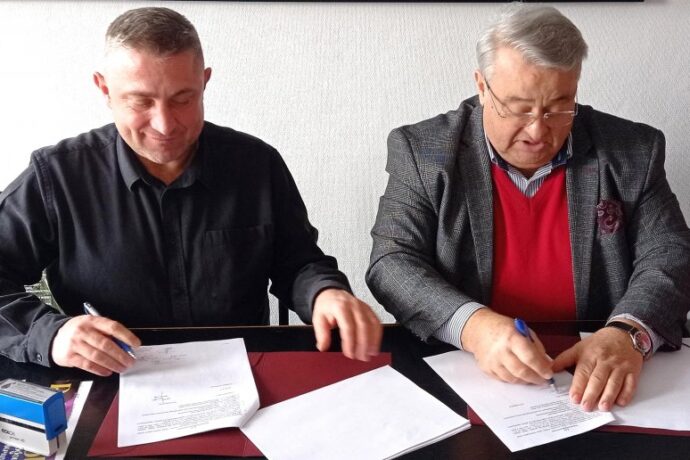 Rozbudowa remizy w Drzonowie