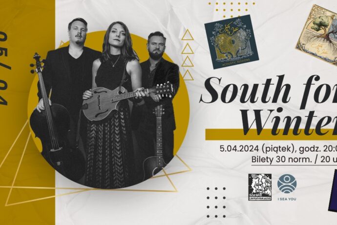 South For Winter ponownie w Adebarze