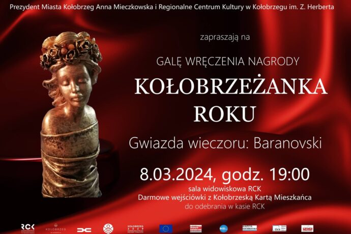 W piątek poznamy Kołobrzeżankę Roku