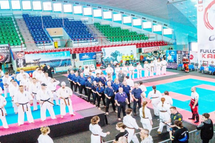 Mistrzostwa Polski Polskiego Związku Karate Kontaktowego