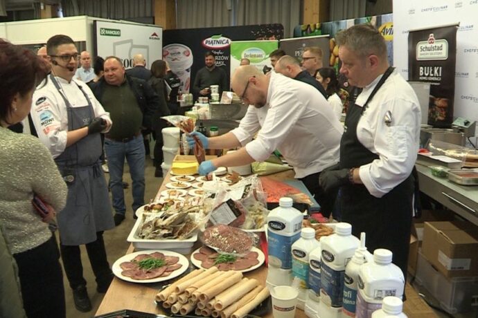 XII Giełda Gastronomiczna Klimatex
