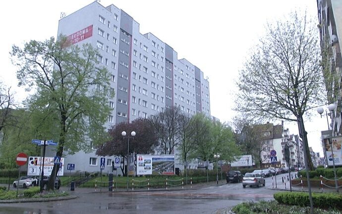 Giełdowa do remontu