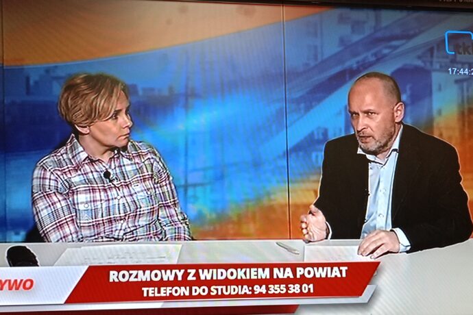 Rozmowy z Widokiem na Powiat 10.04.2024