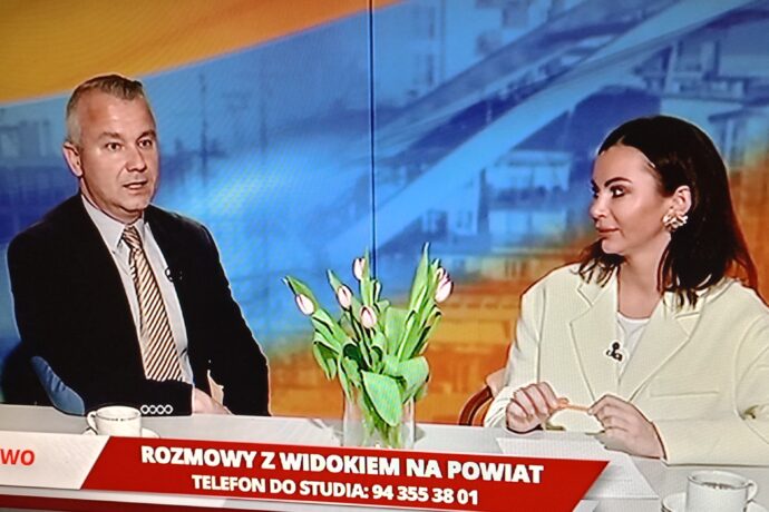 Rozmowy z Widokiem na Powiat 17.04.2024 (wideo)