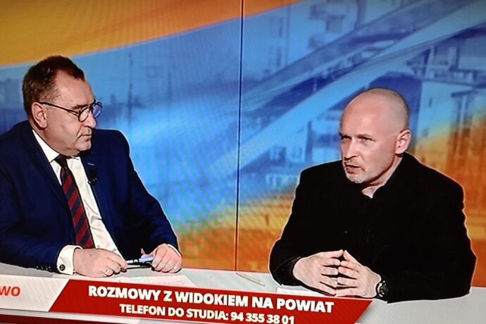 Rozmowy z Widokiem na Powiat 24.04.2024 (wideo)