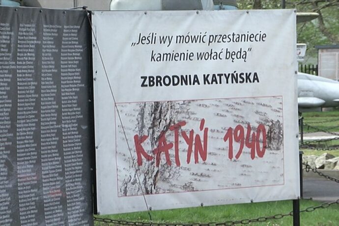 84. rocznica zbrodni katyńskiej
