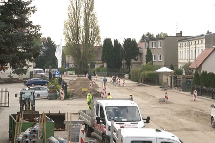 Powiatowy odcinek Jedności Narodowej przed sezonem