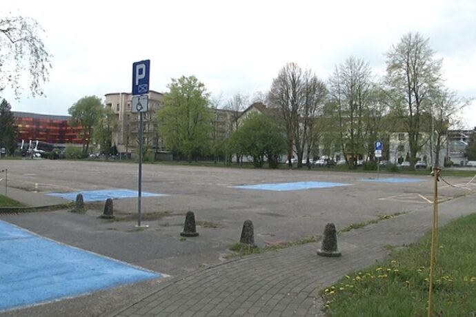 Firma z Koszalina wybuduje Park&Ride przy Fredry