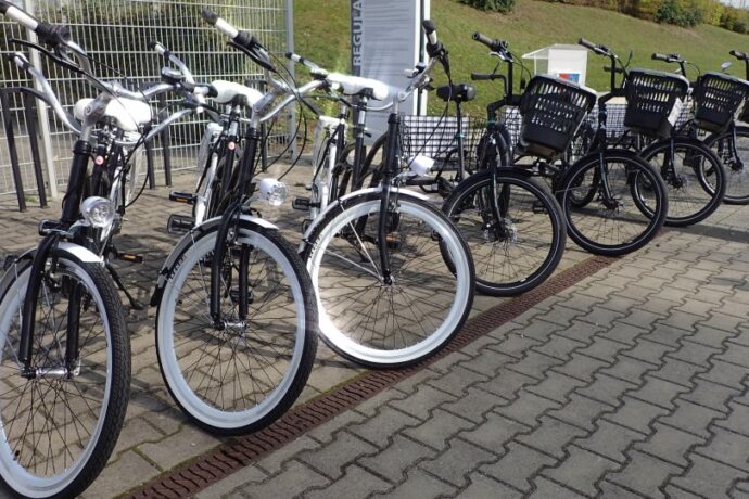 Ruszyła wypożyczalnia rowerów integracyjnych