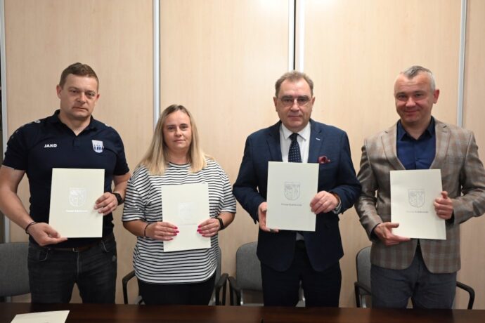 Dotacja na sport dla Akademii Piłkarskiej Kotwica Kołobrzeg