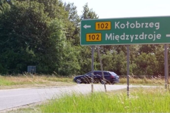 Droga na odcinku Trzebiatów-Kołobrzeg zostanie przebudowana