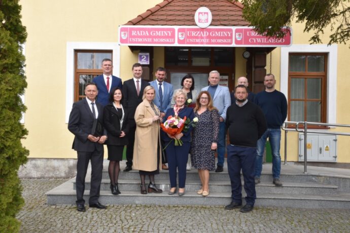 Ostatnia sesja w Ustroniu Morskim