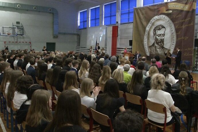 Maturzyści zakończyli rok szkolny