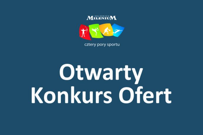 Konkurs ofert na prowadzenie działalności sportowo – rekreacyjnej na plaży