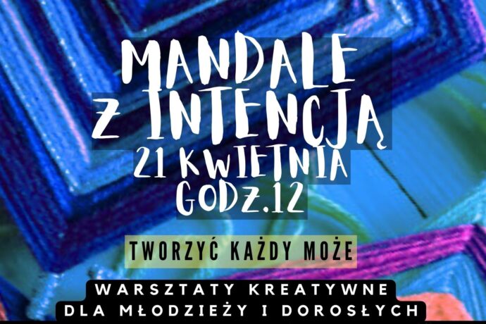 Mandale w Adebarze