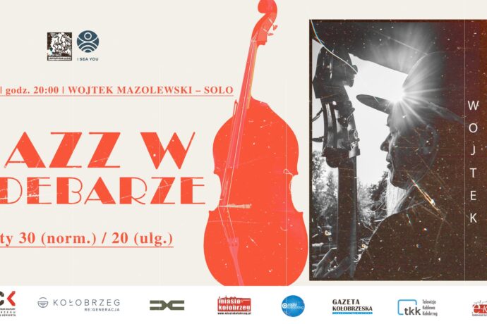 Jazz w Adebarze: Wojtek Mazolewski solo
