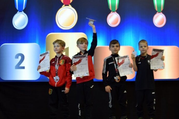 Morote na X Central Poland Open