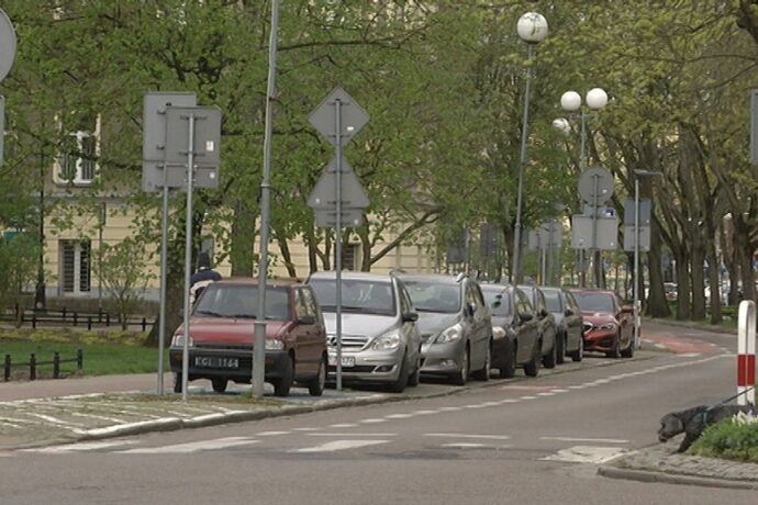 Oświetlenie wzdłuż ulicy św. Jana Pawła II zostanie zmodernizowane