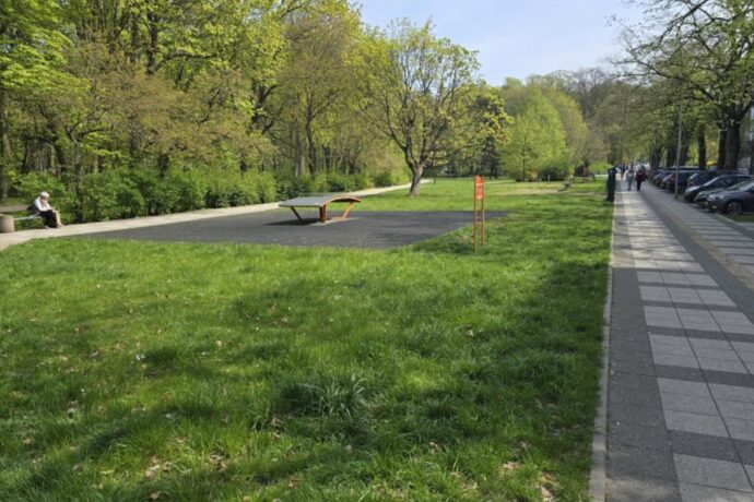 Przetarg na plac zabaw przy ulicy Obrońców Westerplatte unieważniony