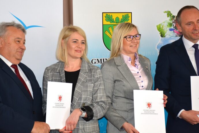 Będzie ścieżka rowerowa do Pyszki
