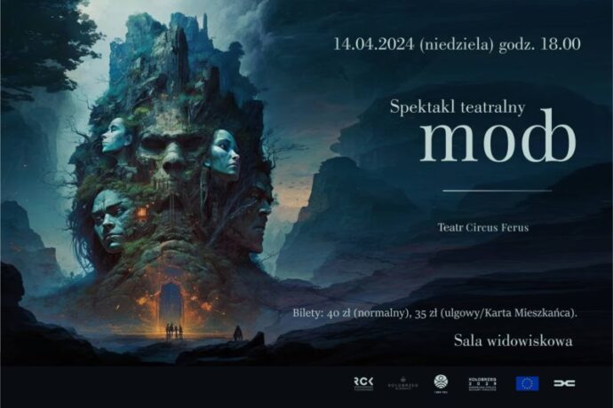 Spektakl teatralny RPG w Regionalnym Centrum Kultury