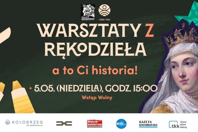 Rękodzieło w królewskim stylu