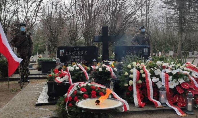 Rocznica zbrodni katyńskiej i katastrofy smoleńskiej