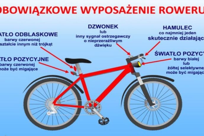 Oznakuj swój jednoślad