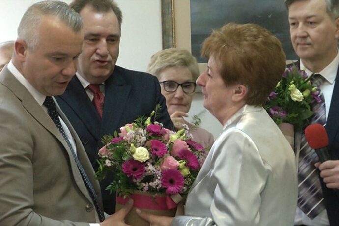 Skarbniczka powiatu odwołana z funkcji