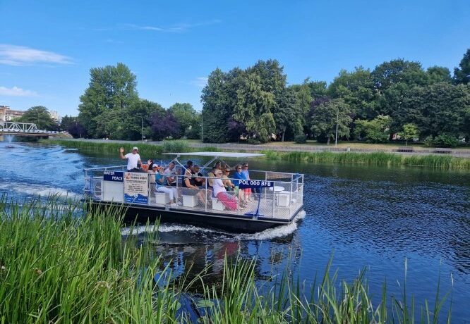 Portowy Tramwaj Wodny rozpoczyna w kwietniu sezon